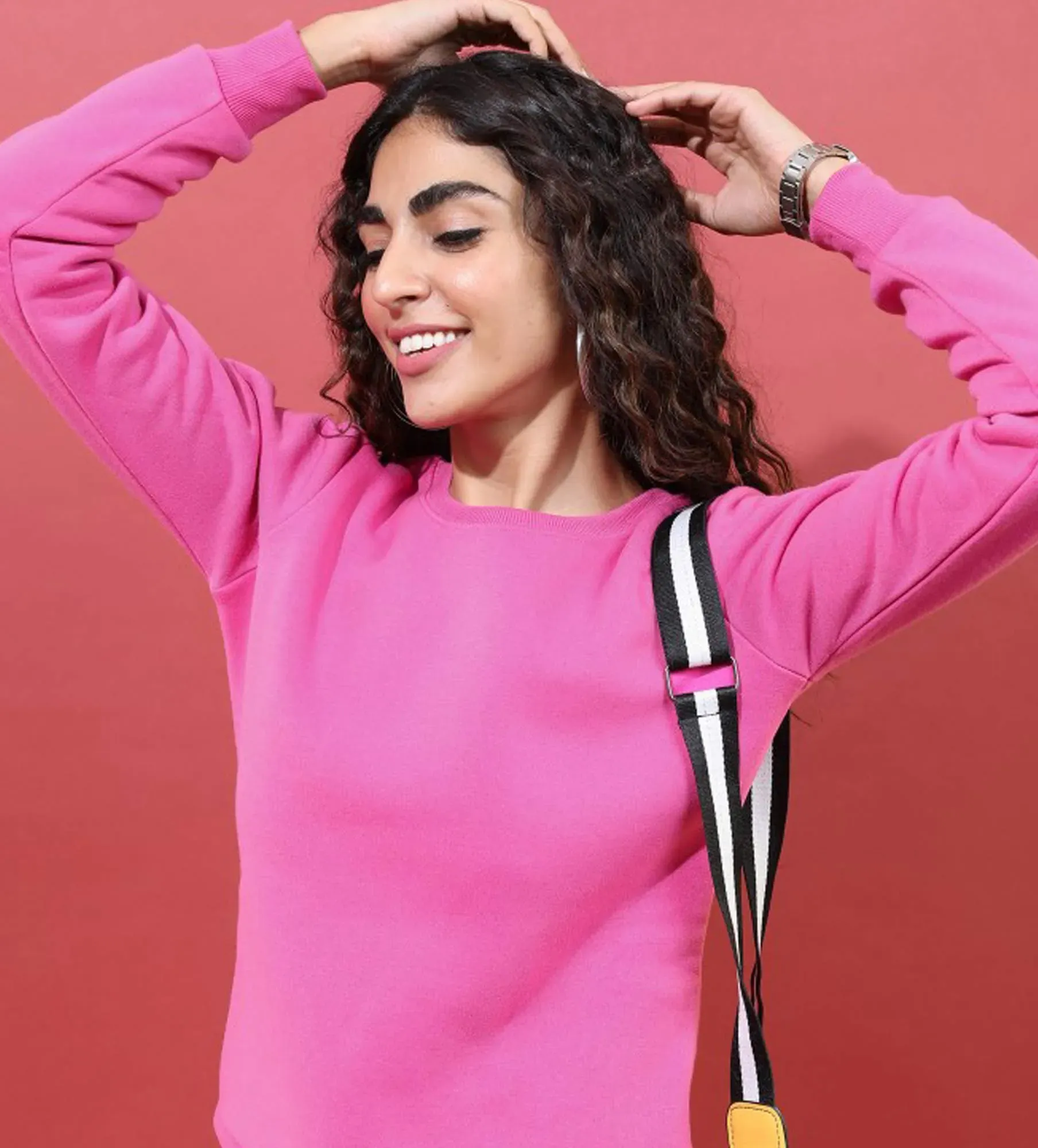 Sudadera de mujer