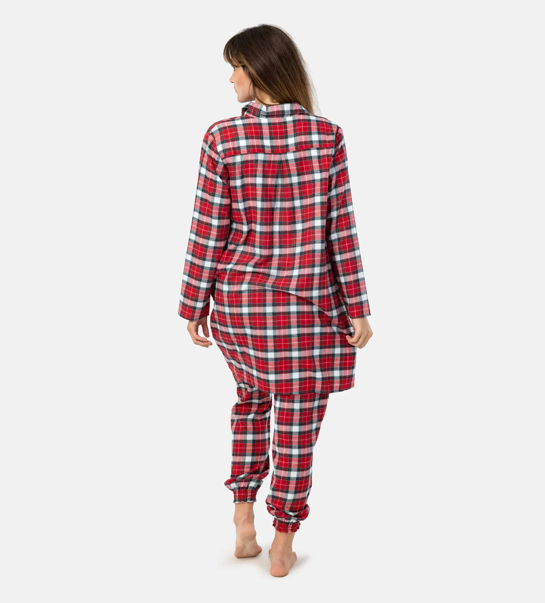 Pijama tops y pantalón de mujer - ropa de dormir