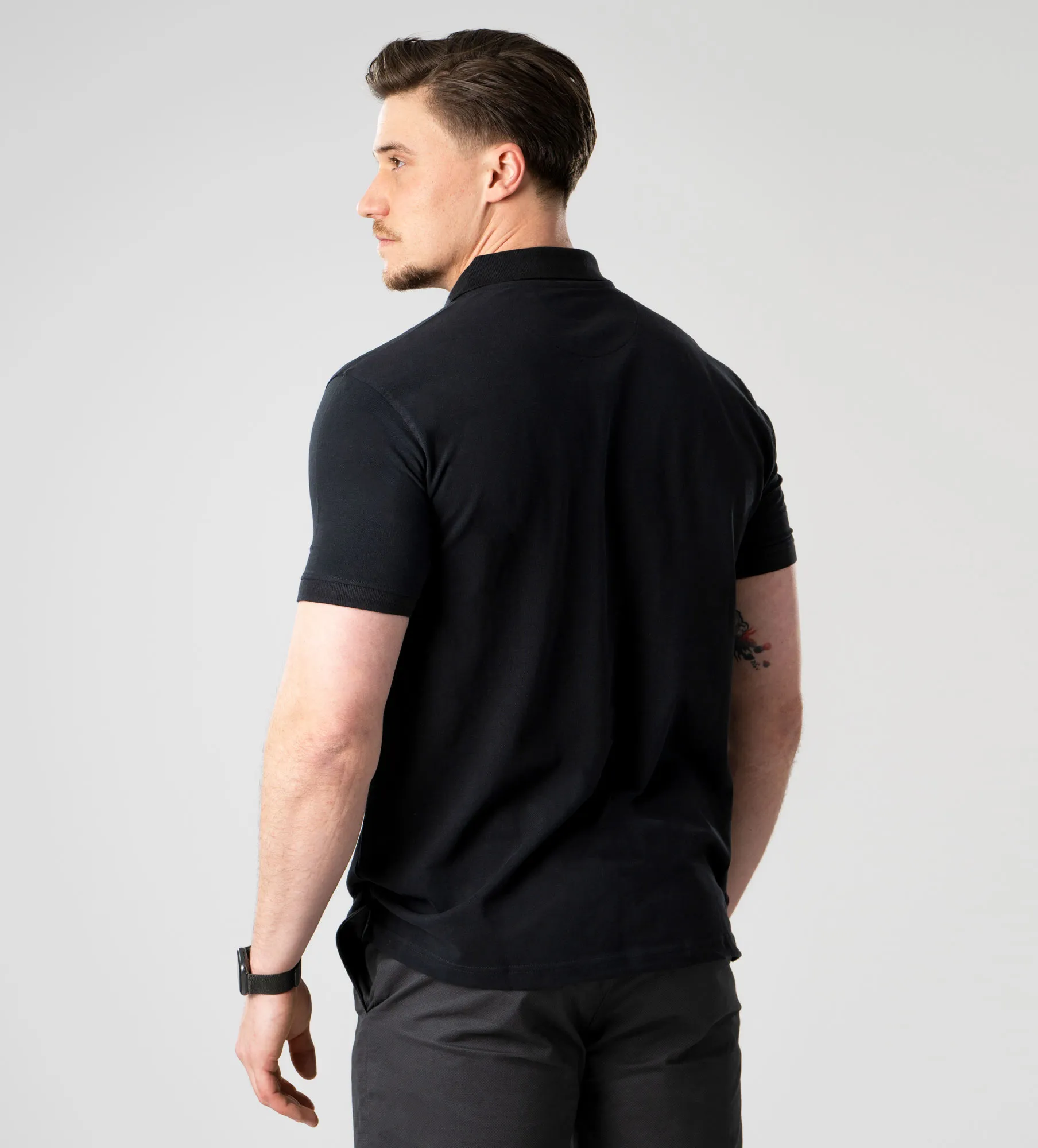 Camisa polo de hombre