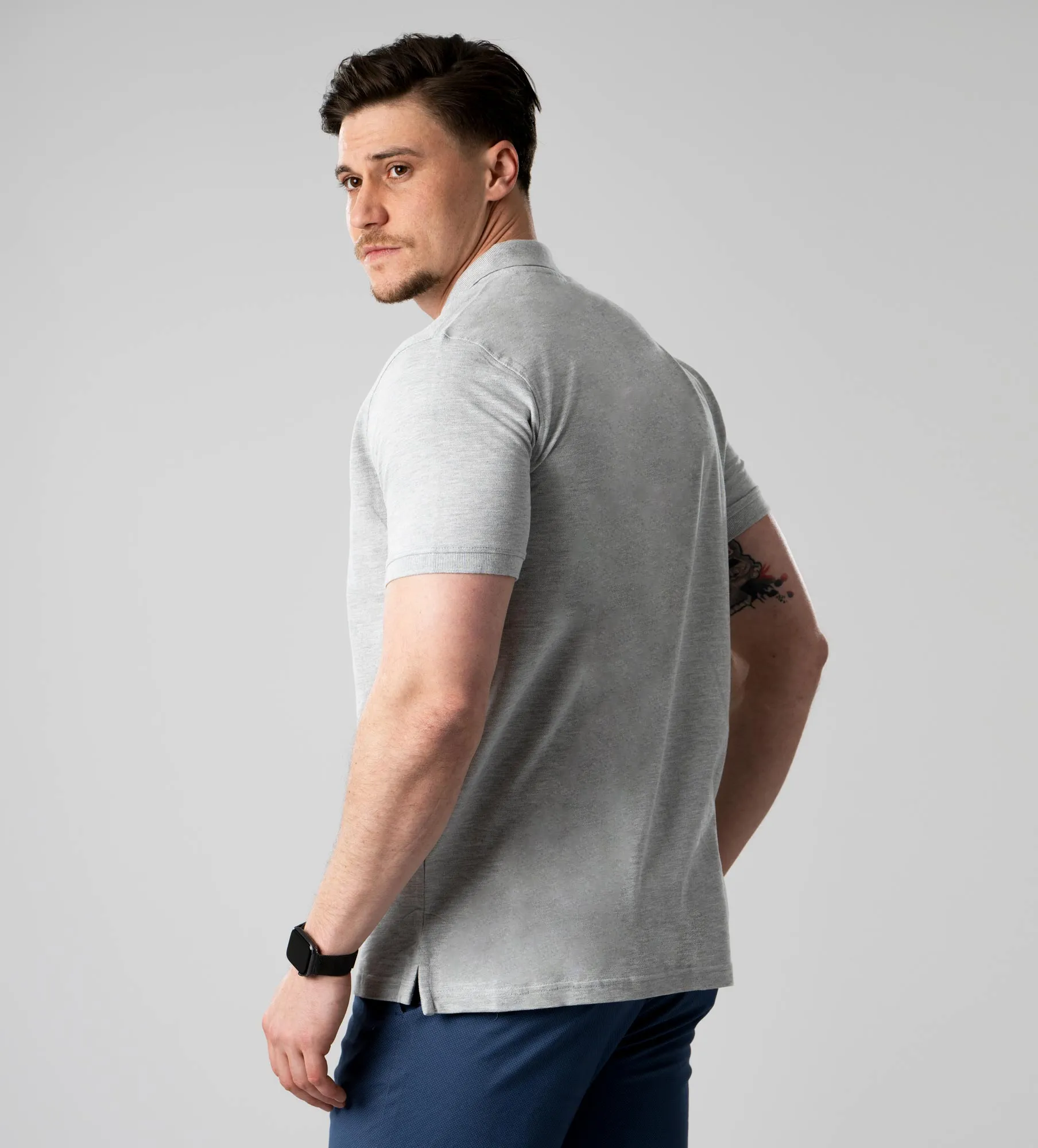 Camisa polo de hombre - Pack de 2