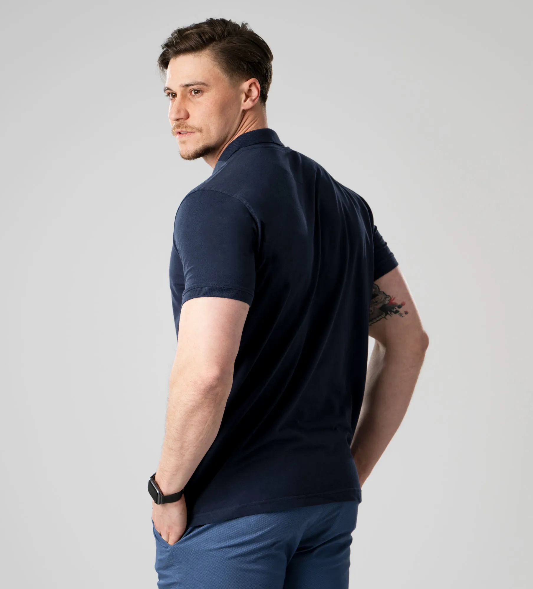 Camisa polo de hombre Pack de 2