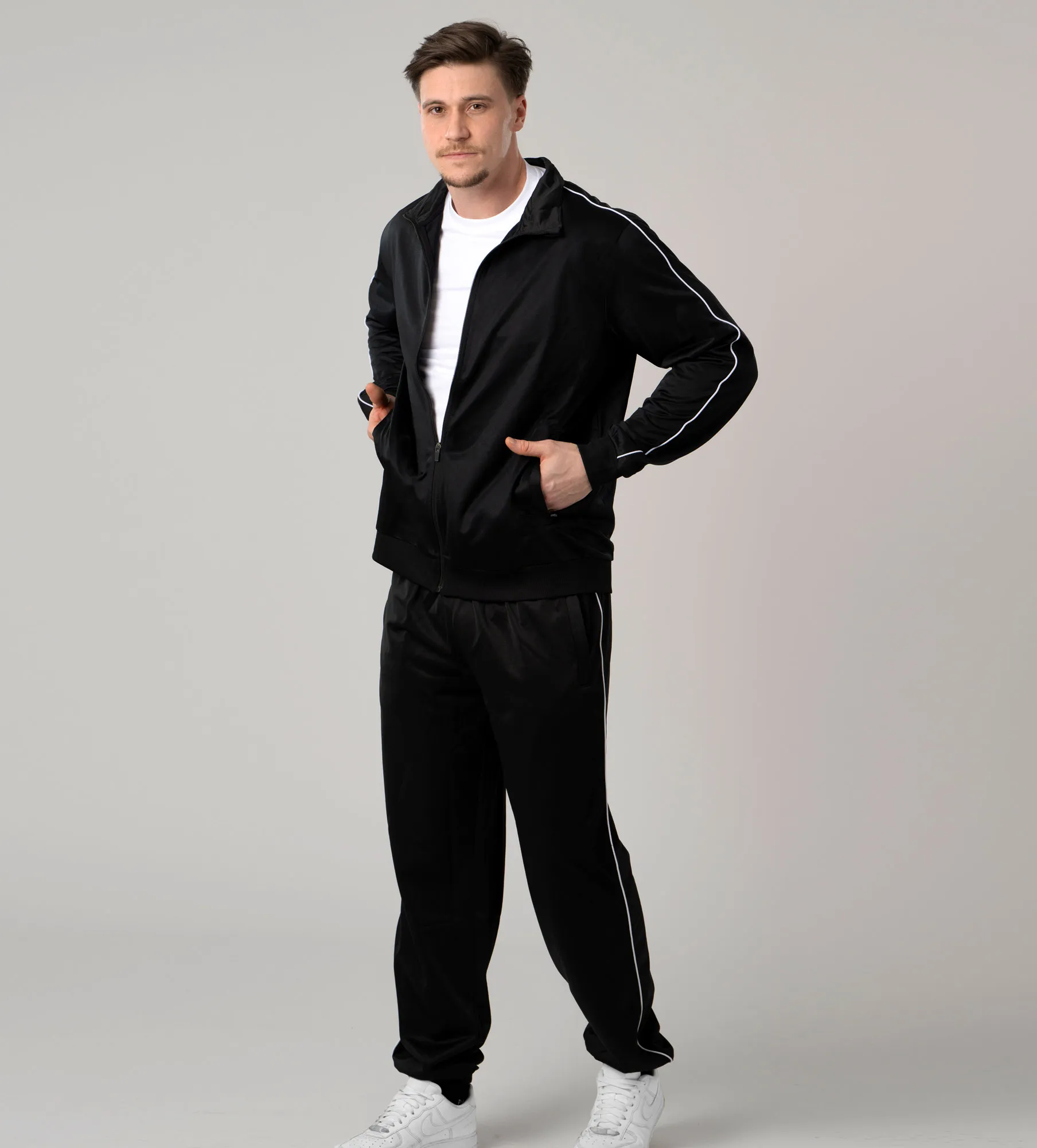 Conjunto deportivo de hombre