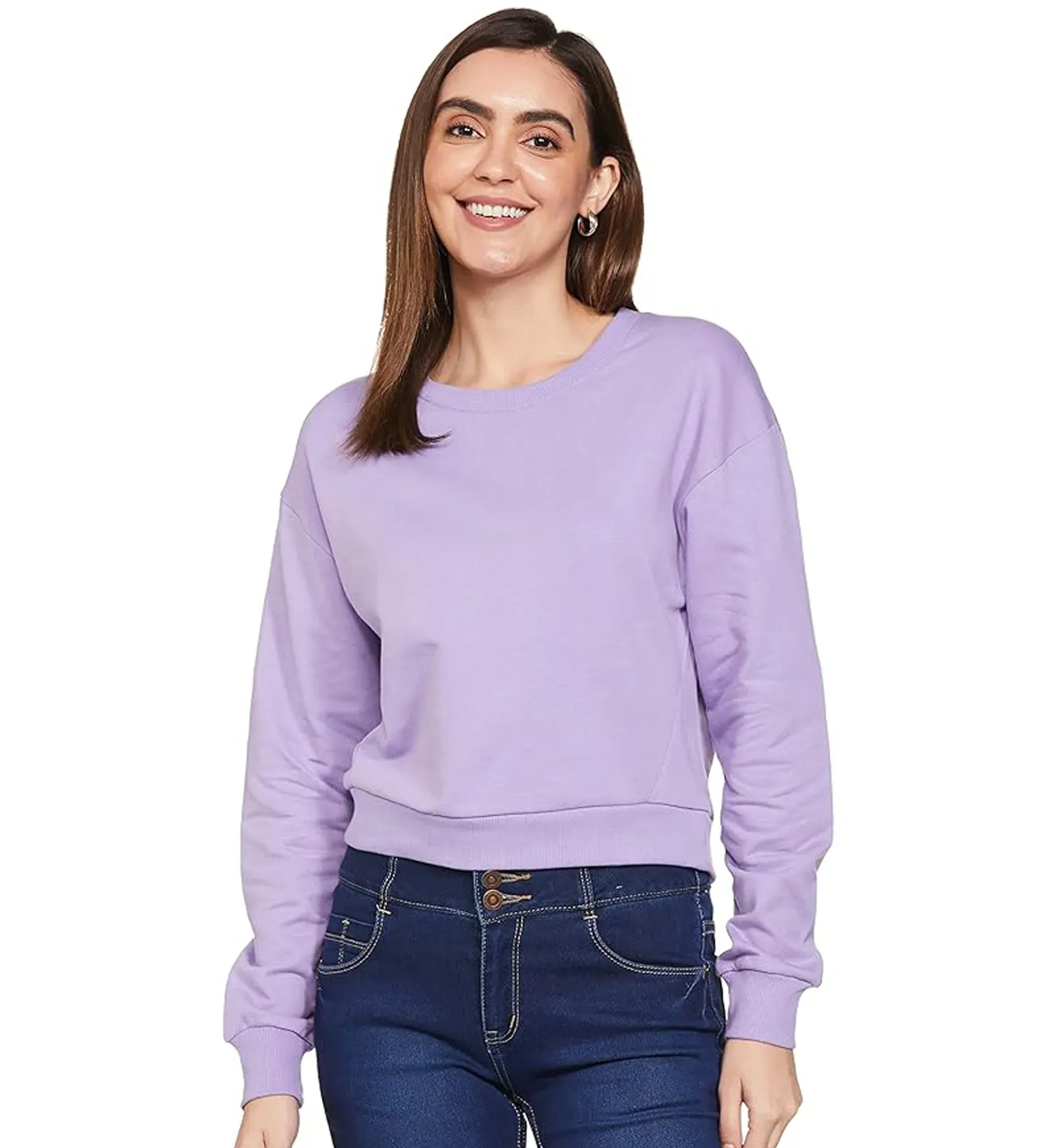 Sudadera de mujer