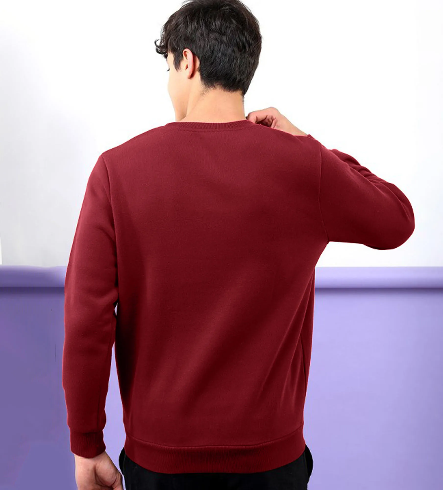 Sudadera de hombre