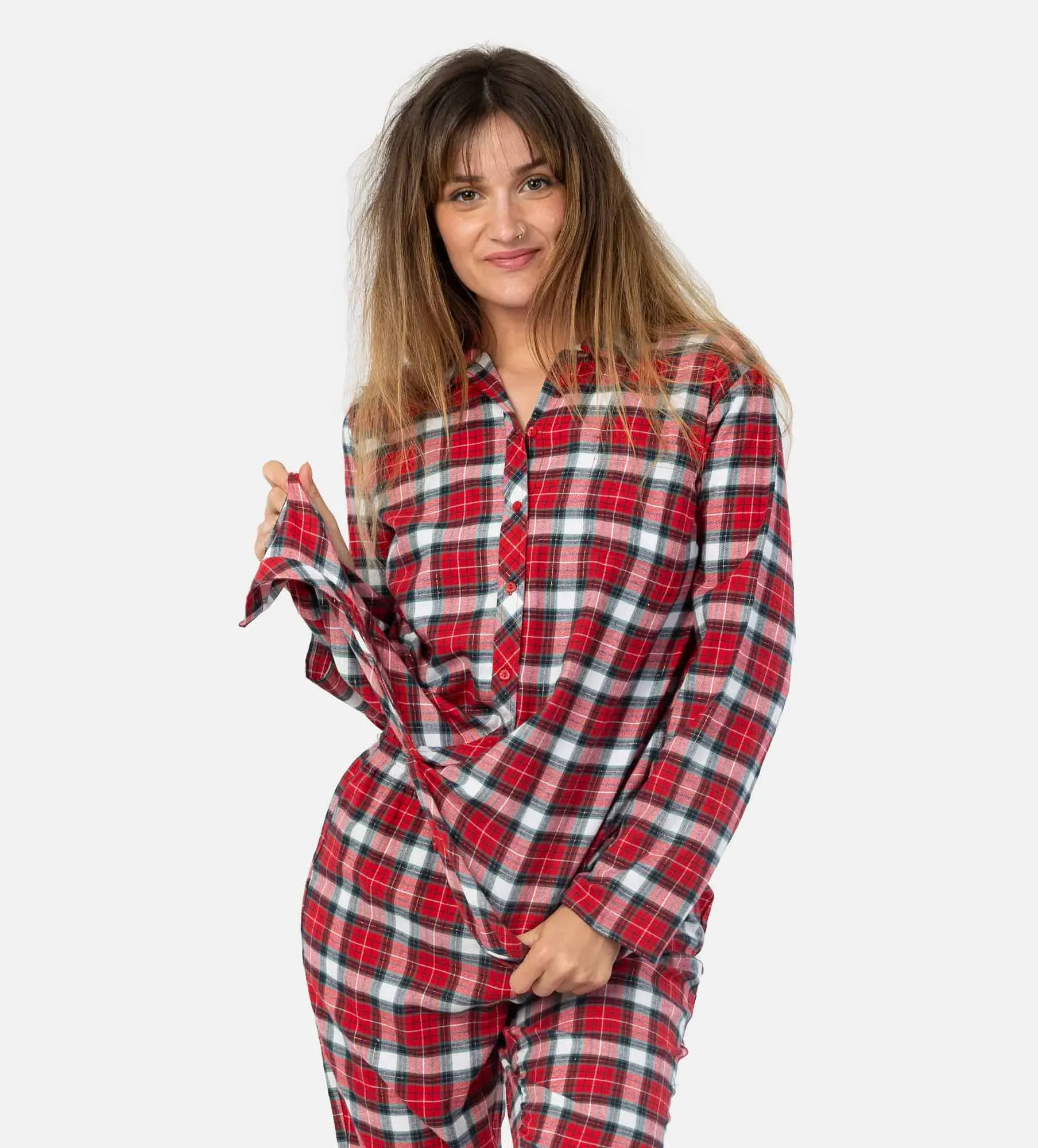 Pijama tops de mujer - ropa de dormir