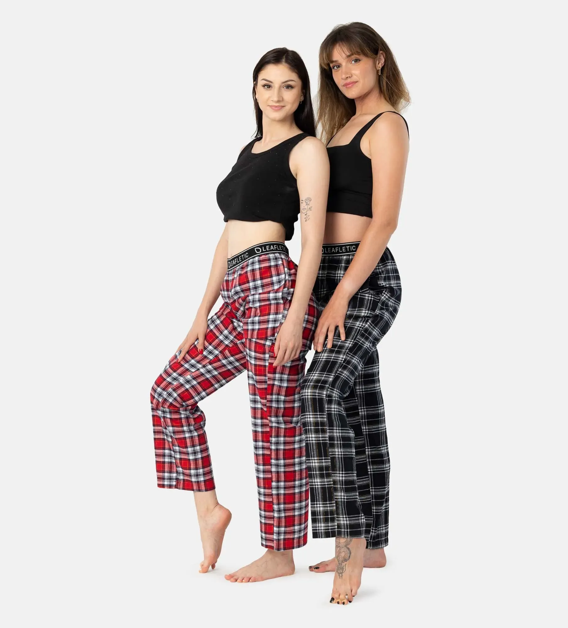 Pijama Pantalón de mujer - Pack de 2