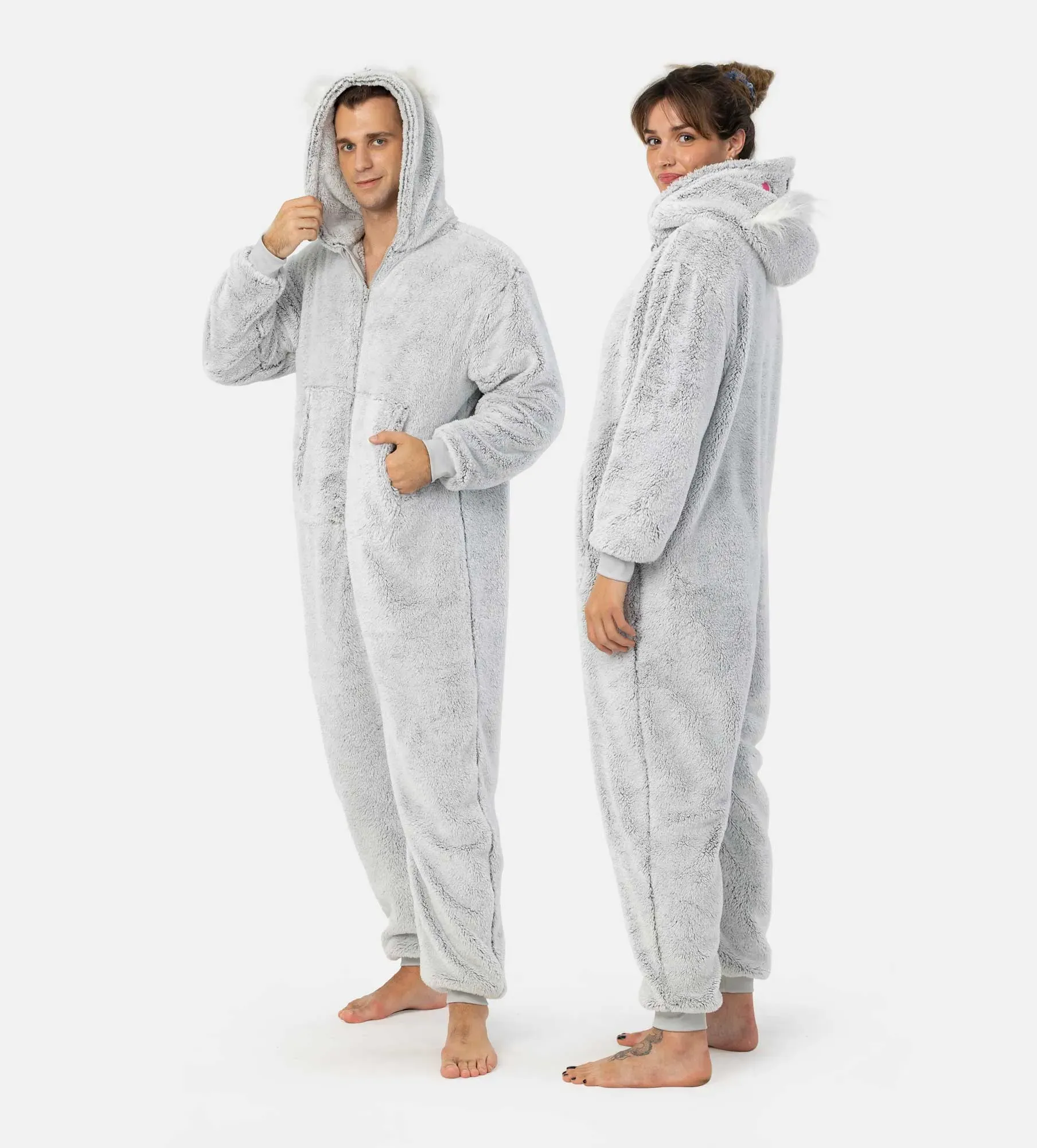 Mono para hombres y mujeres - Pack de 2