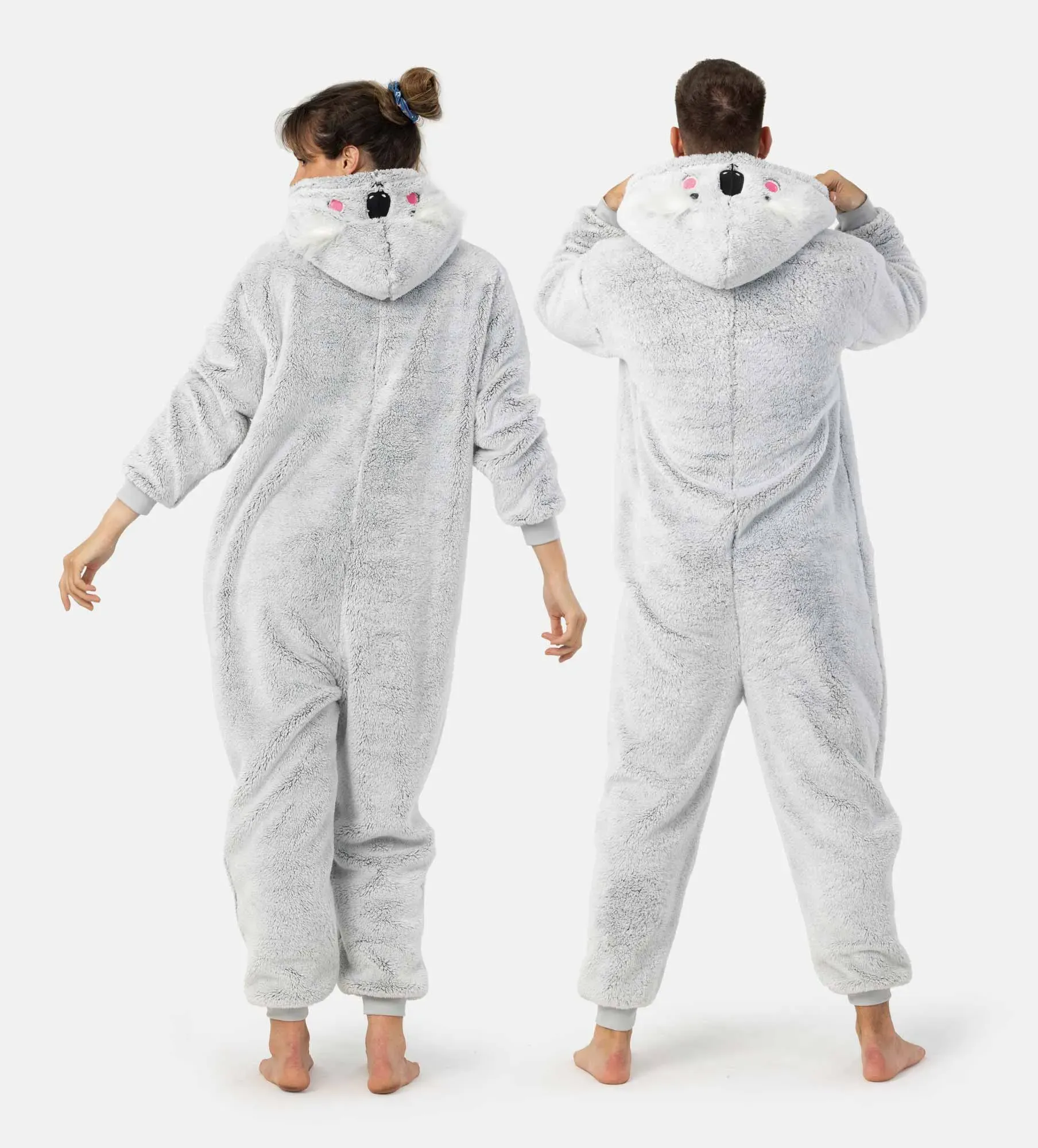 Mono para hombres y mujeres - Pack de 2