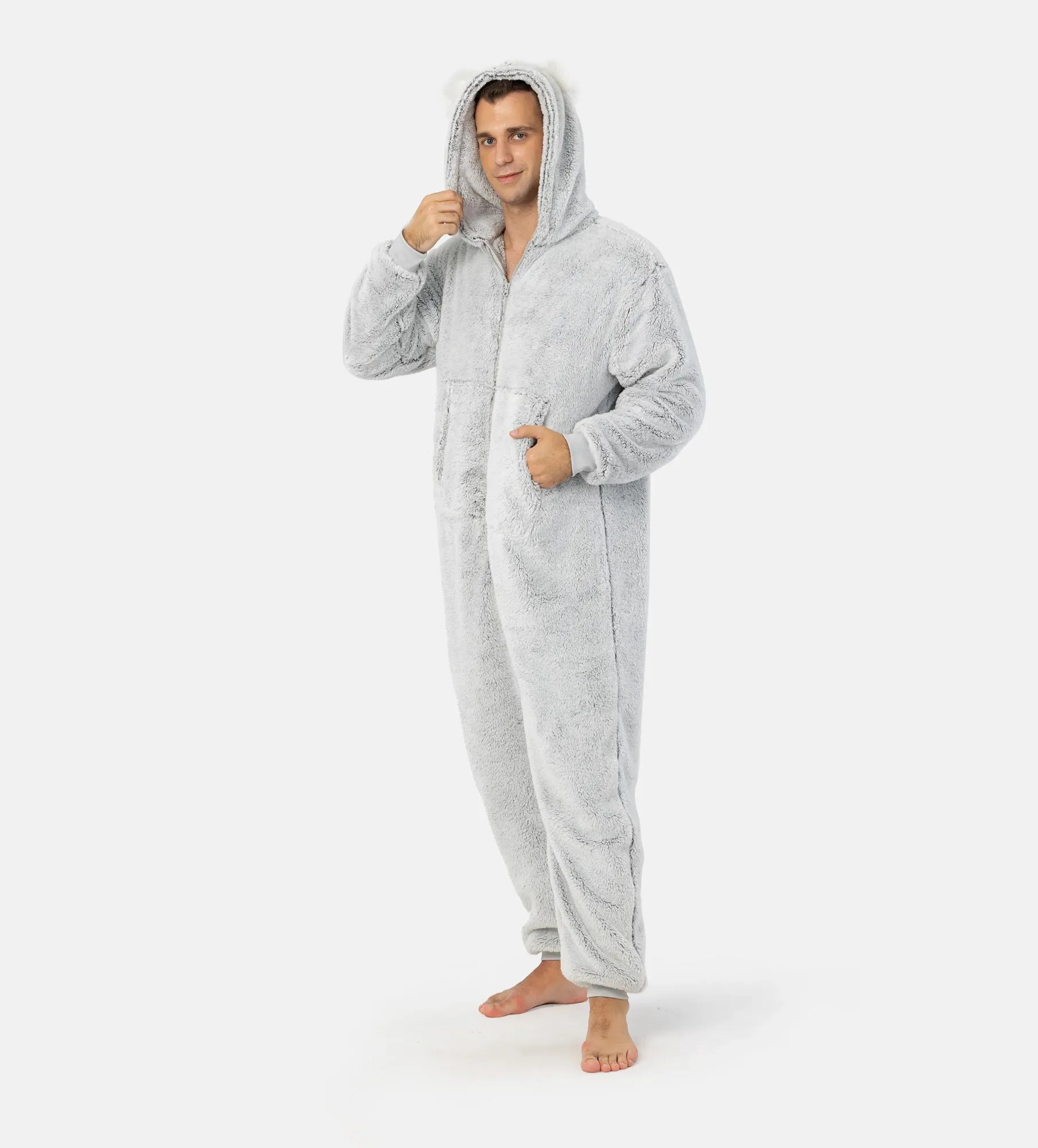 Mono de hombre