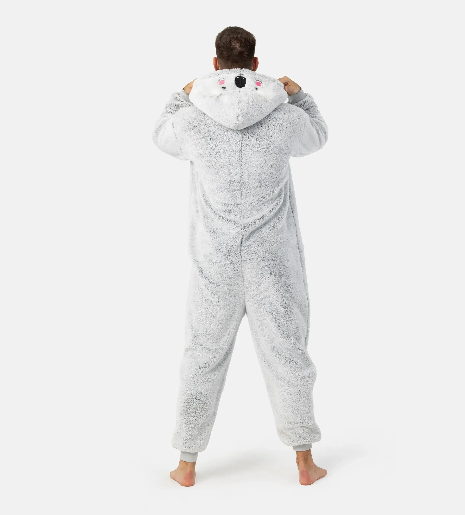 Mono de hombre