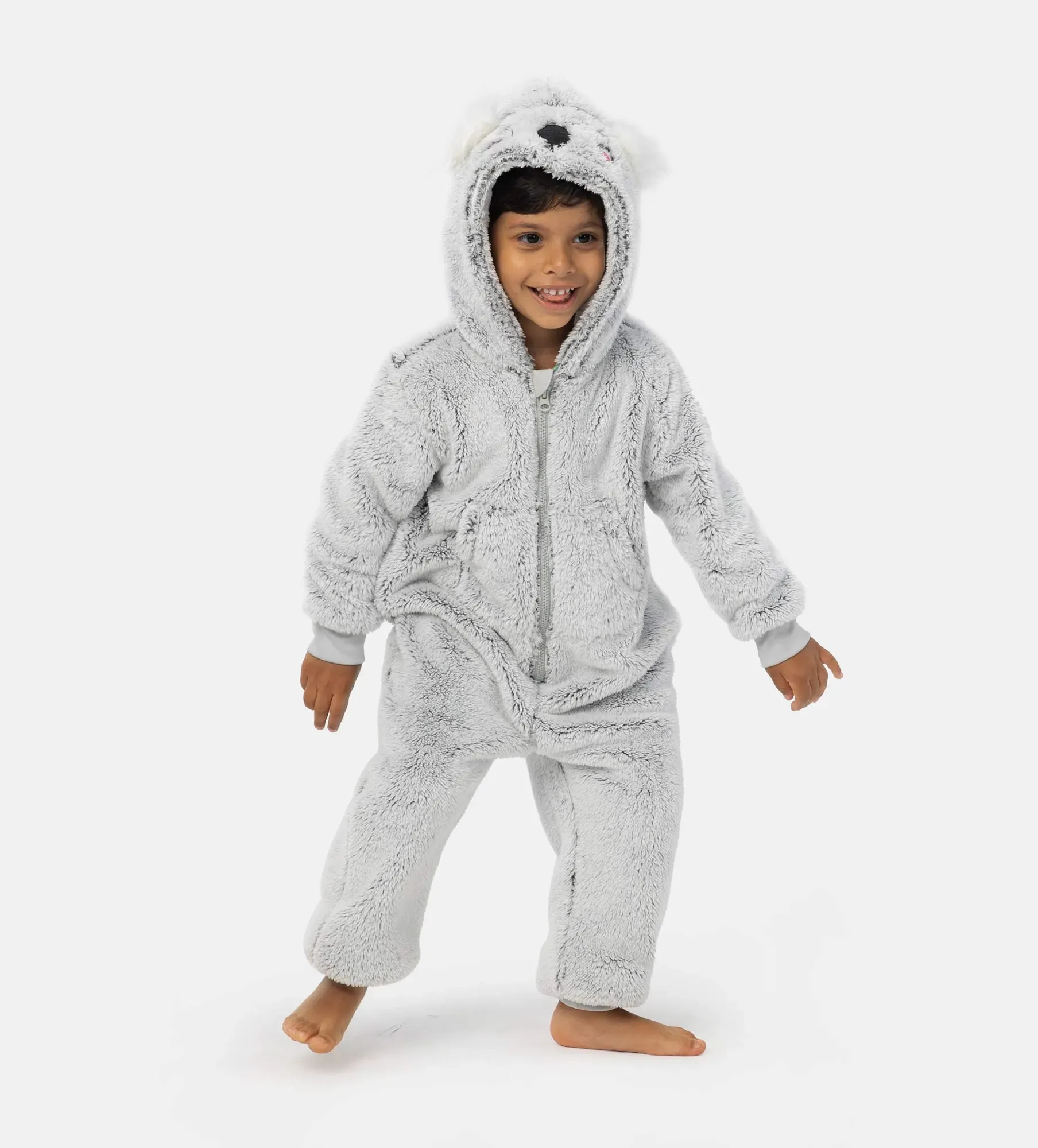 Mono de niños