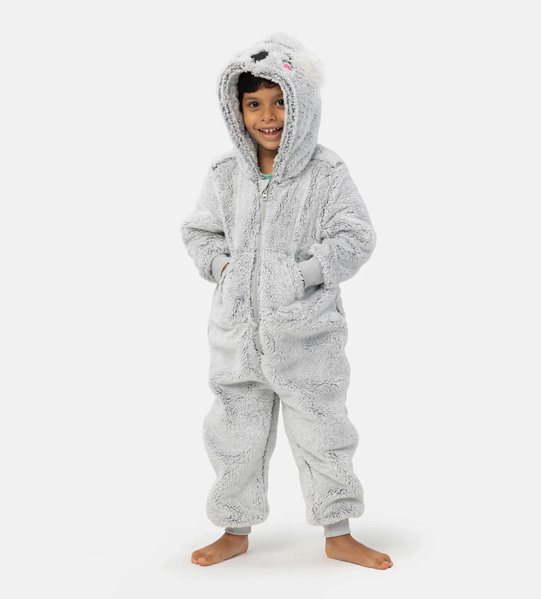 Mono de niños