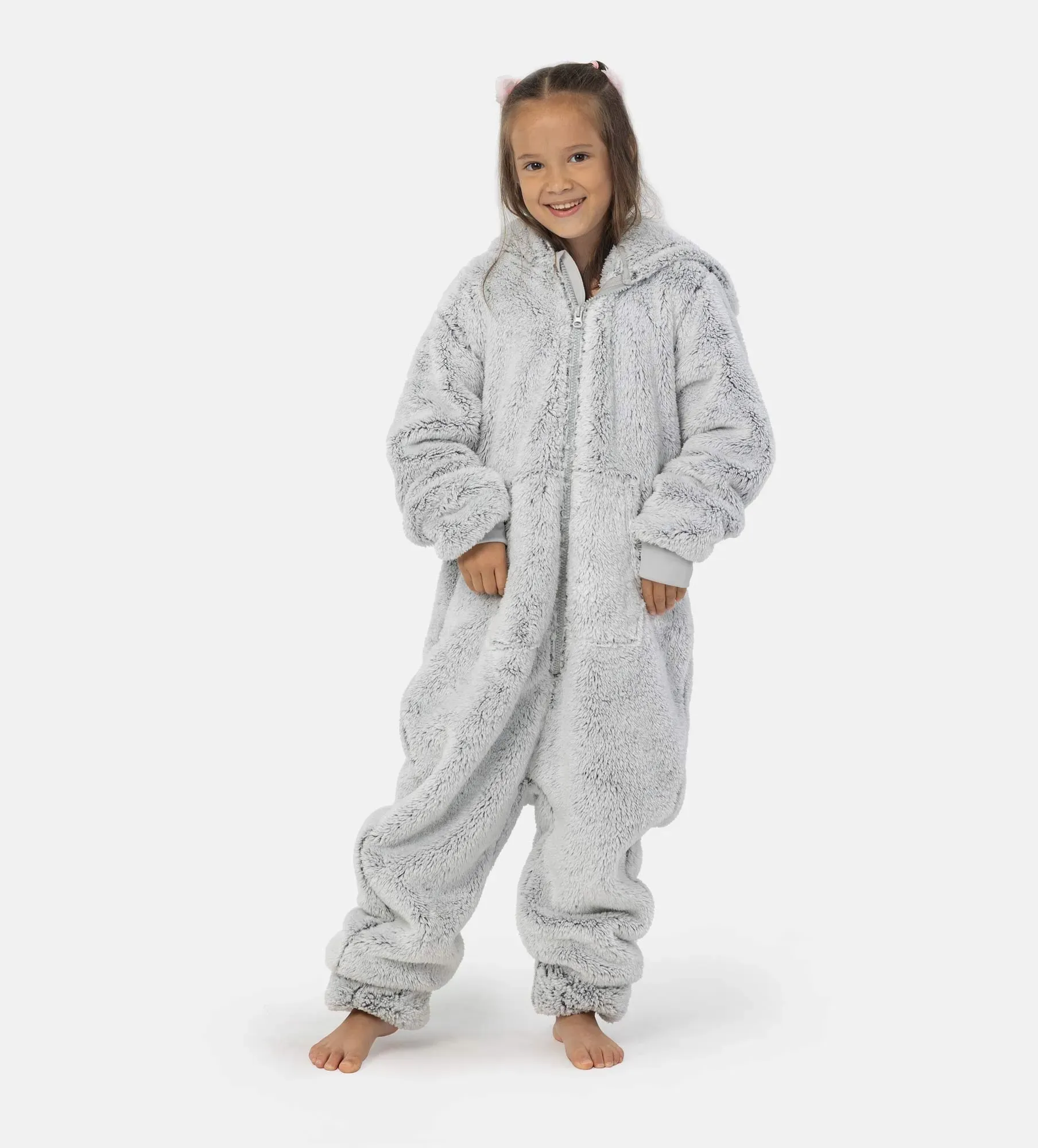 Mono de niños