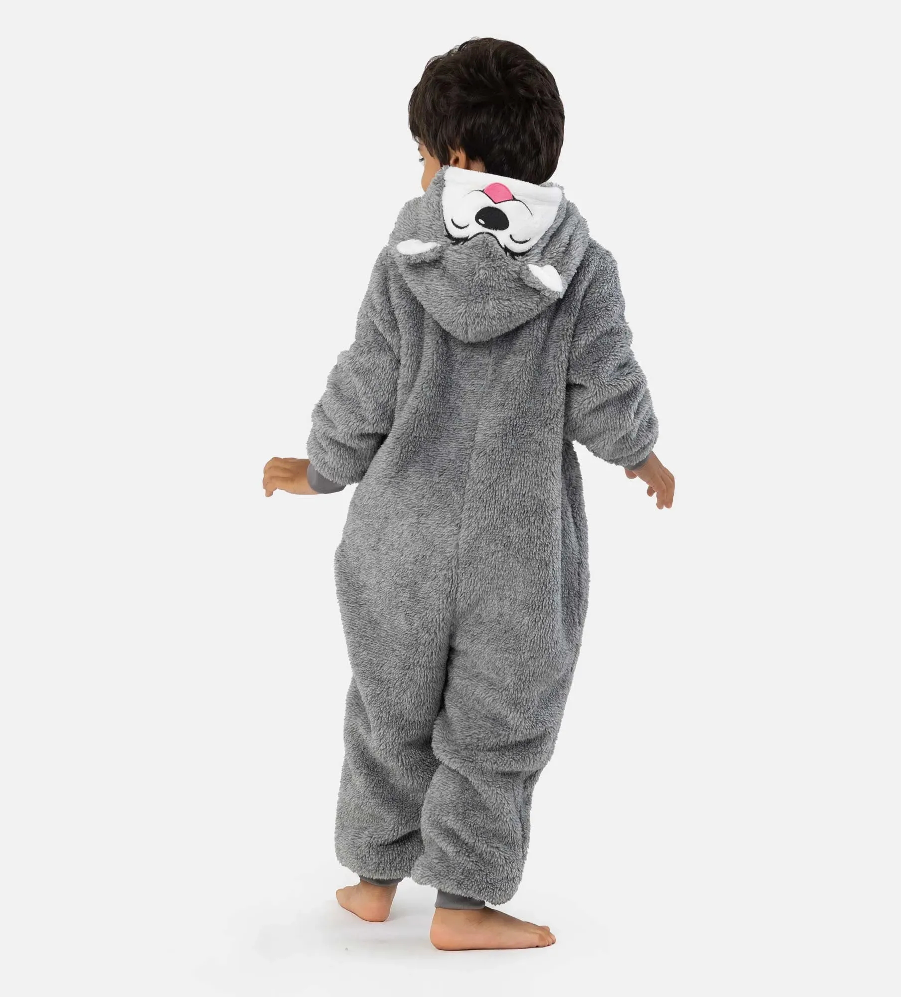 Mono de niños