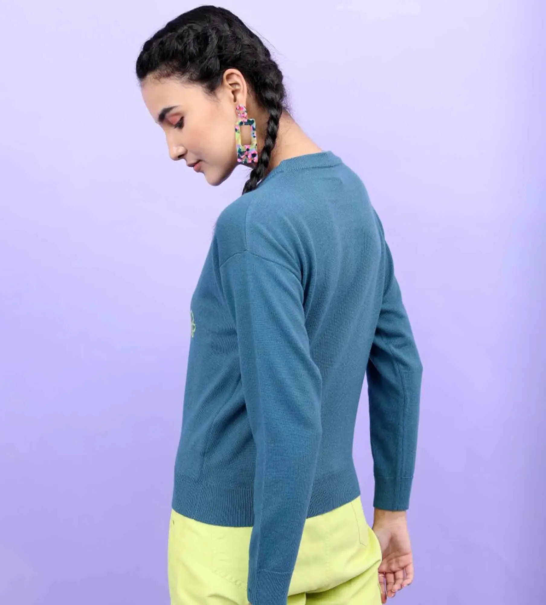 Suéter de mujer