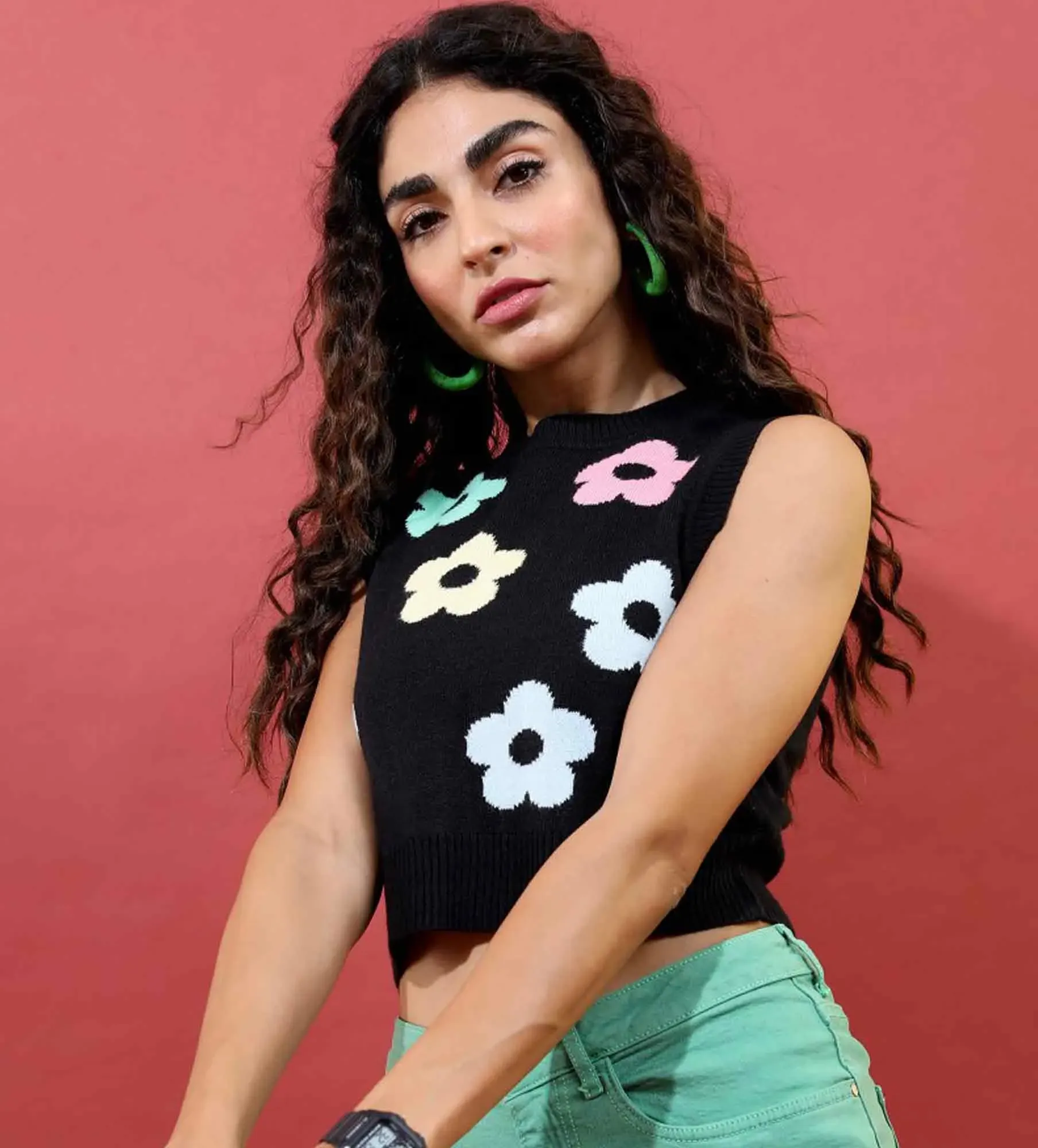 Suéter de mujer