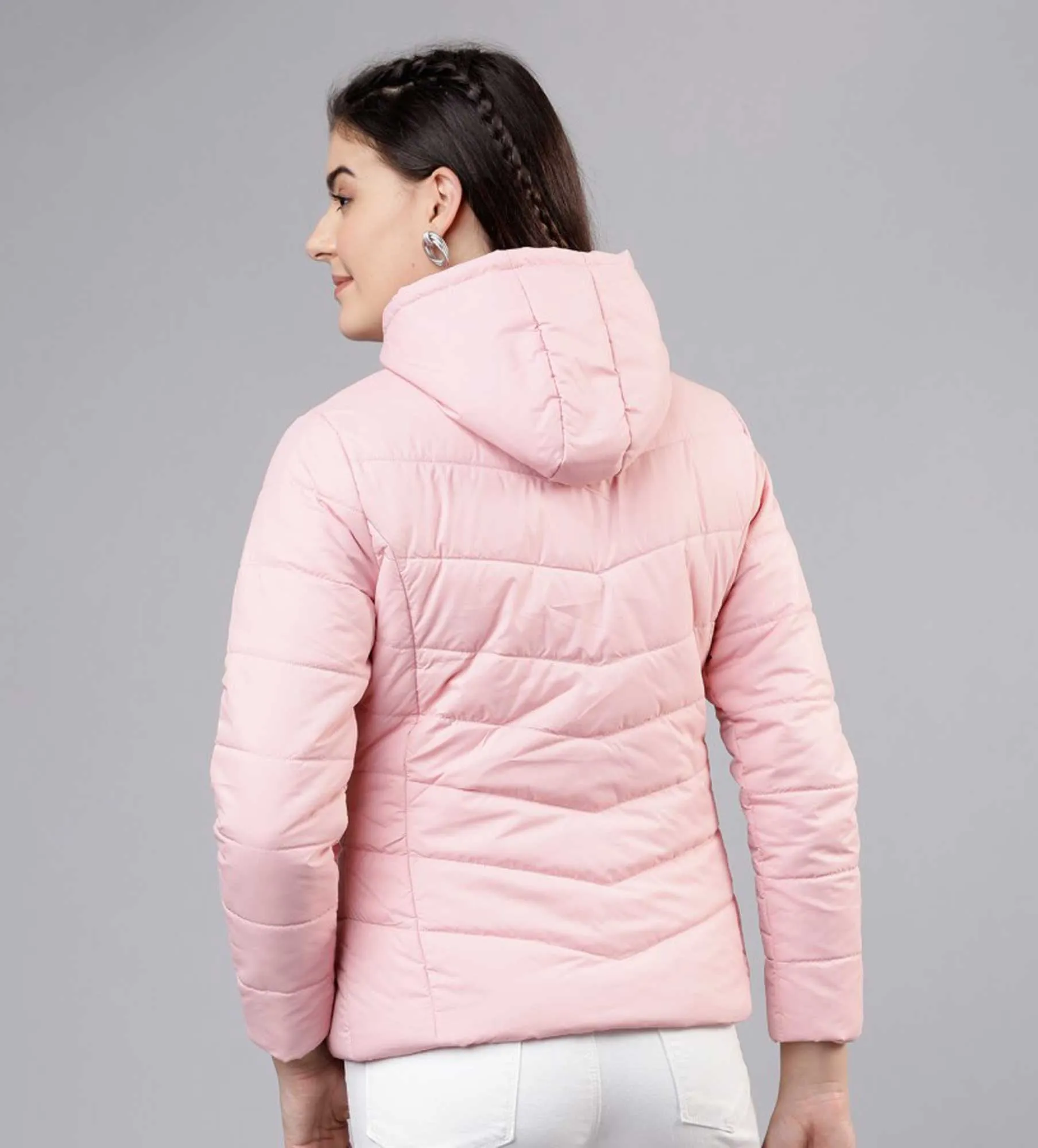 Chaqueta de invierno para mujer