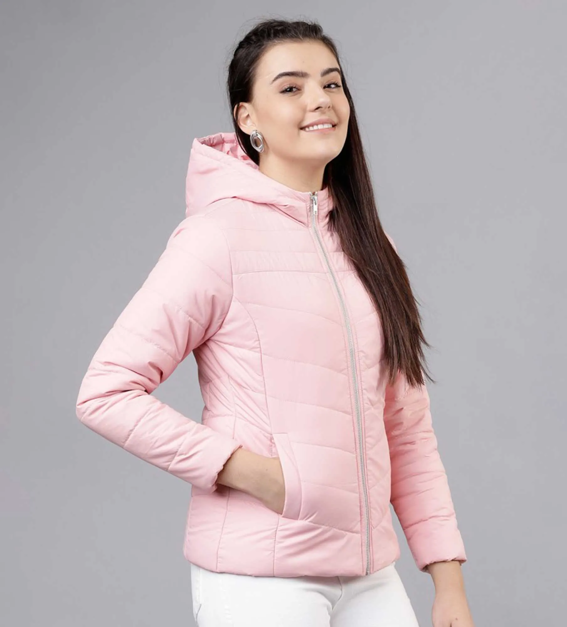 Chaqueta de invierno para mujer