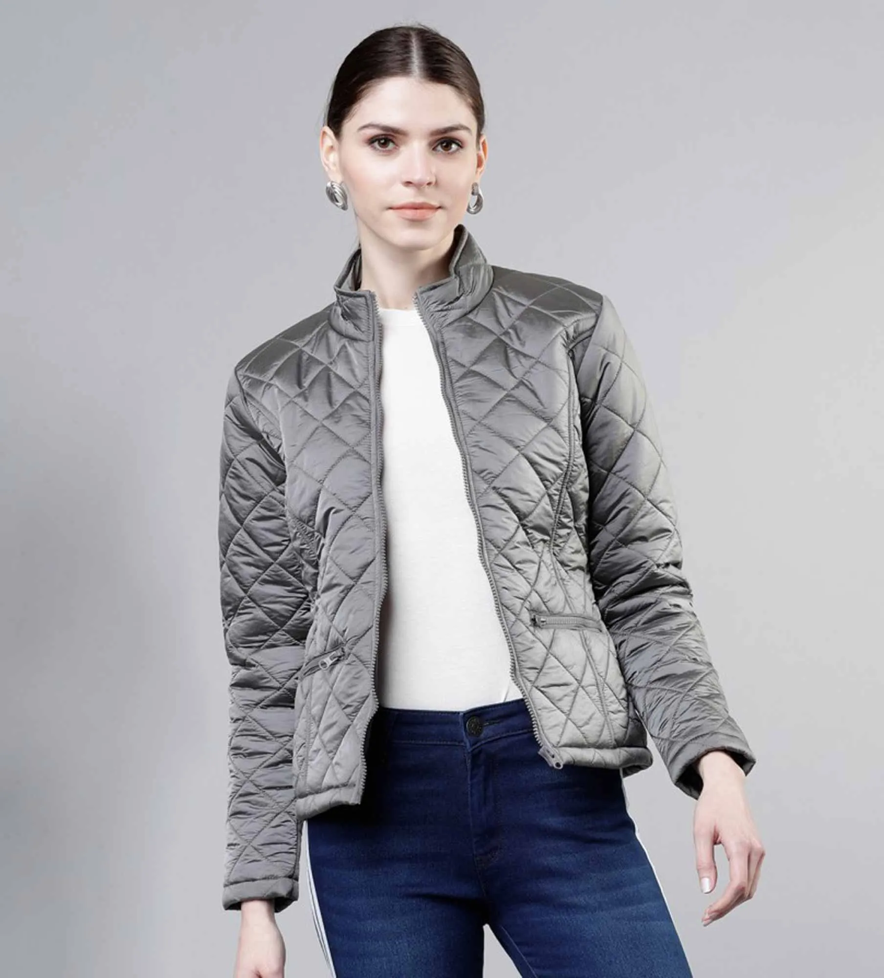 Chaqueta de invierno para mujer