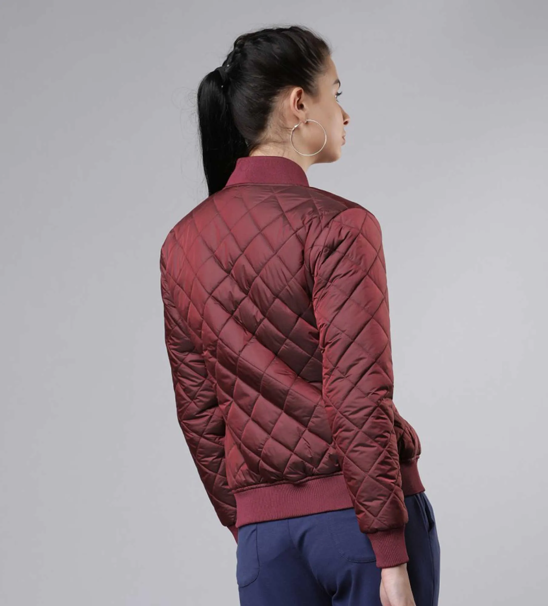 Chaqueta de invierno para mujer