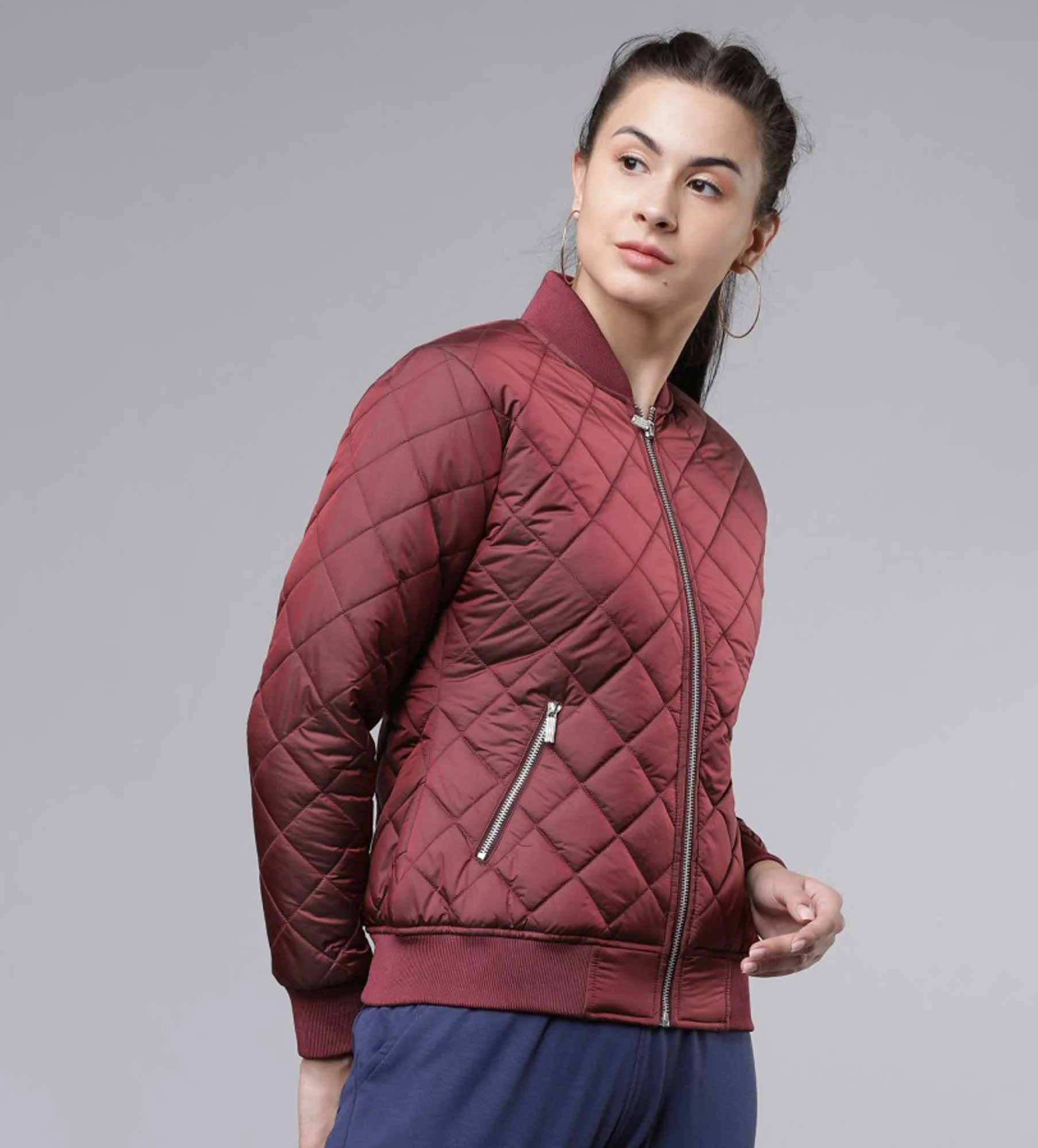 Chaqueta de invierno para mujer