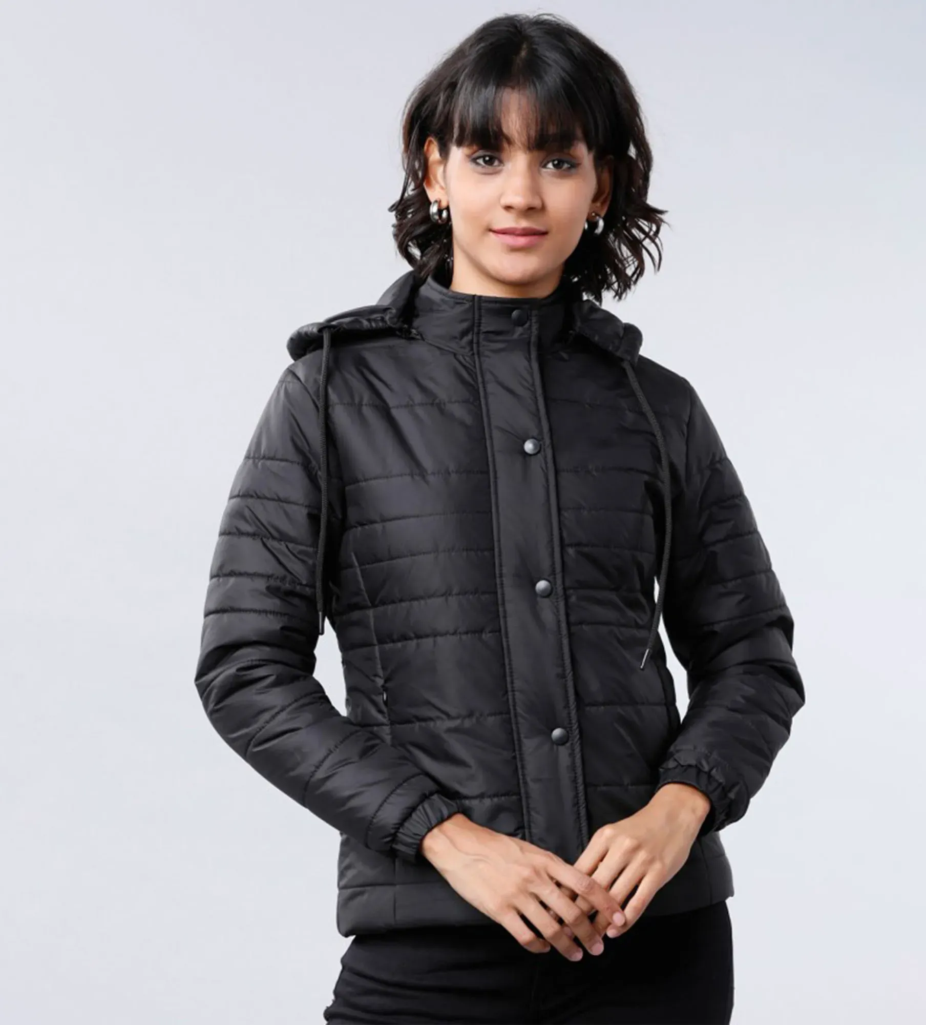 Chaqueta de invierno para mujer