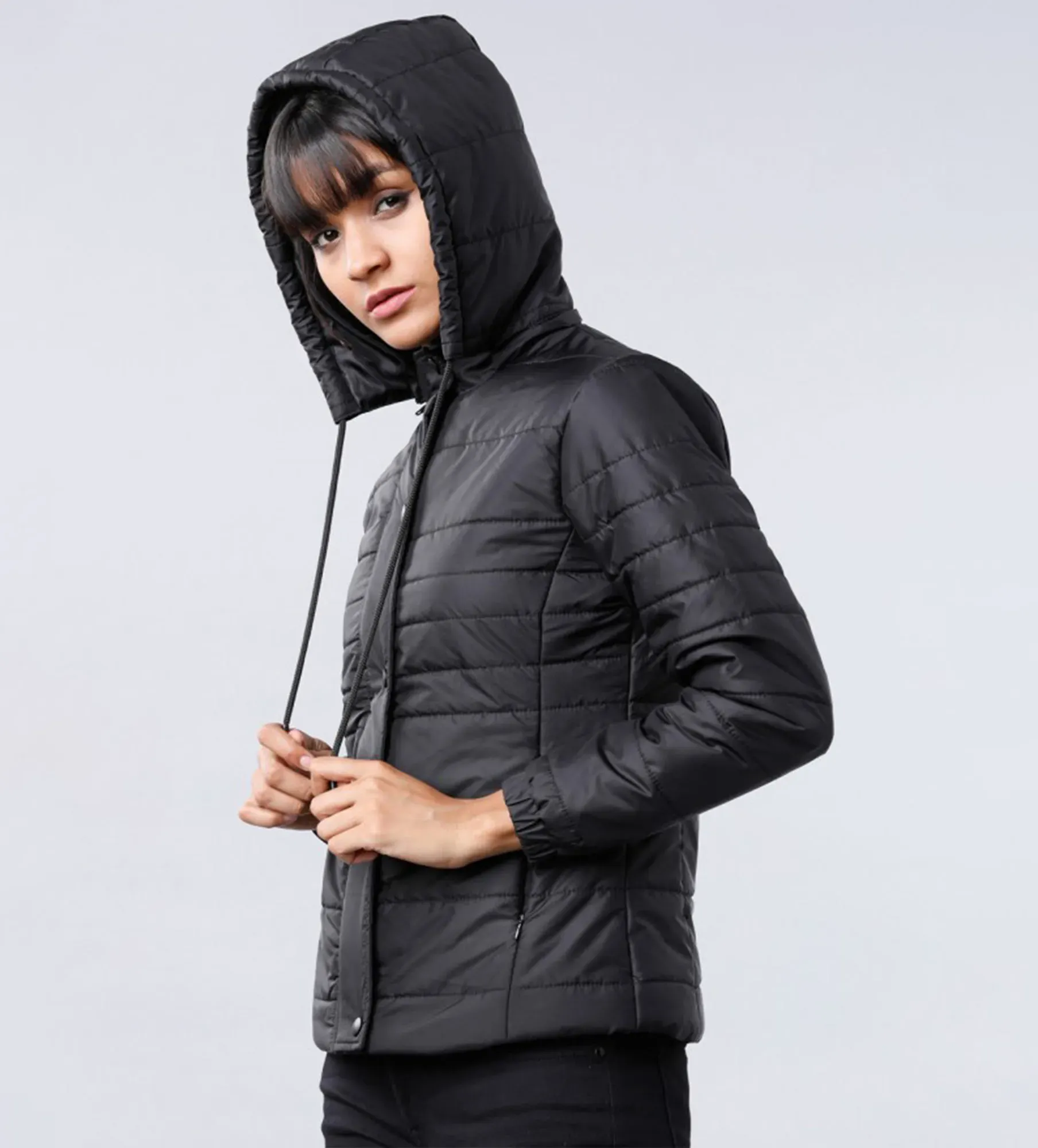 Chaqueta de invierno para mujer
