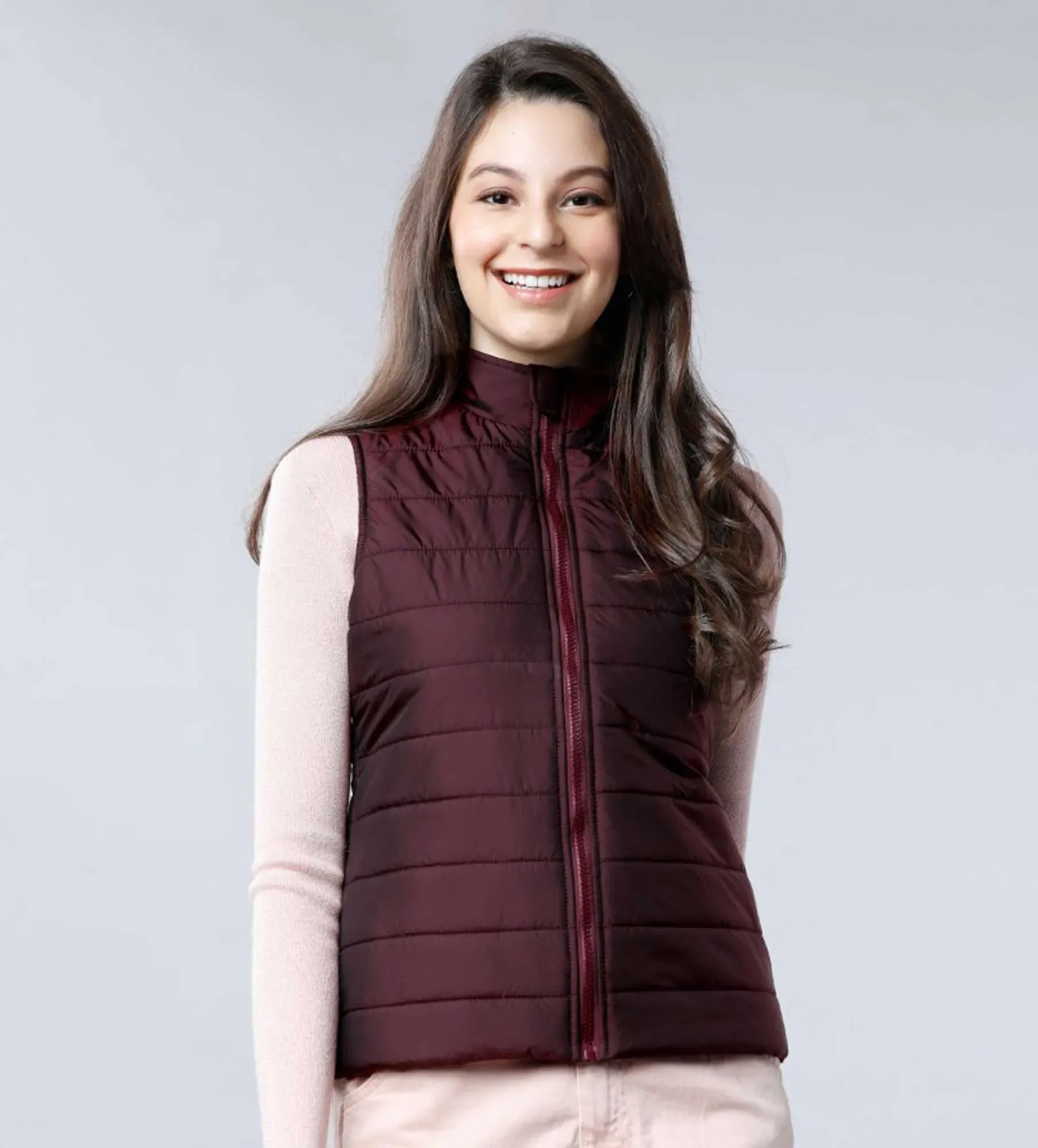 Chaqueta de invierno para mujer
