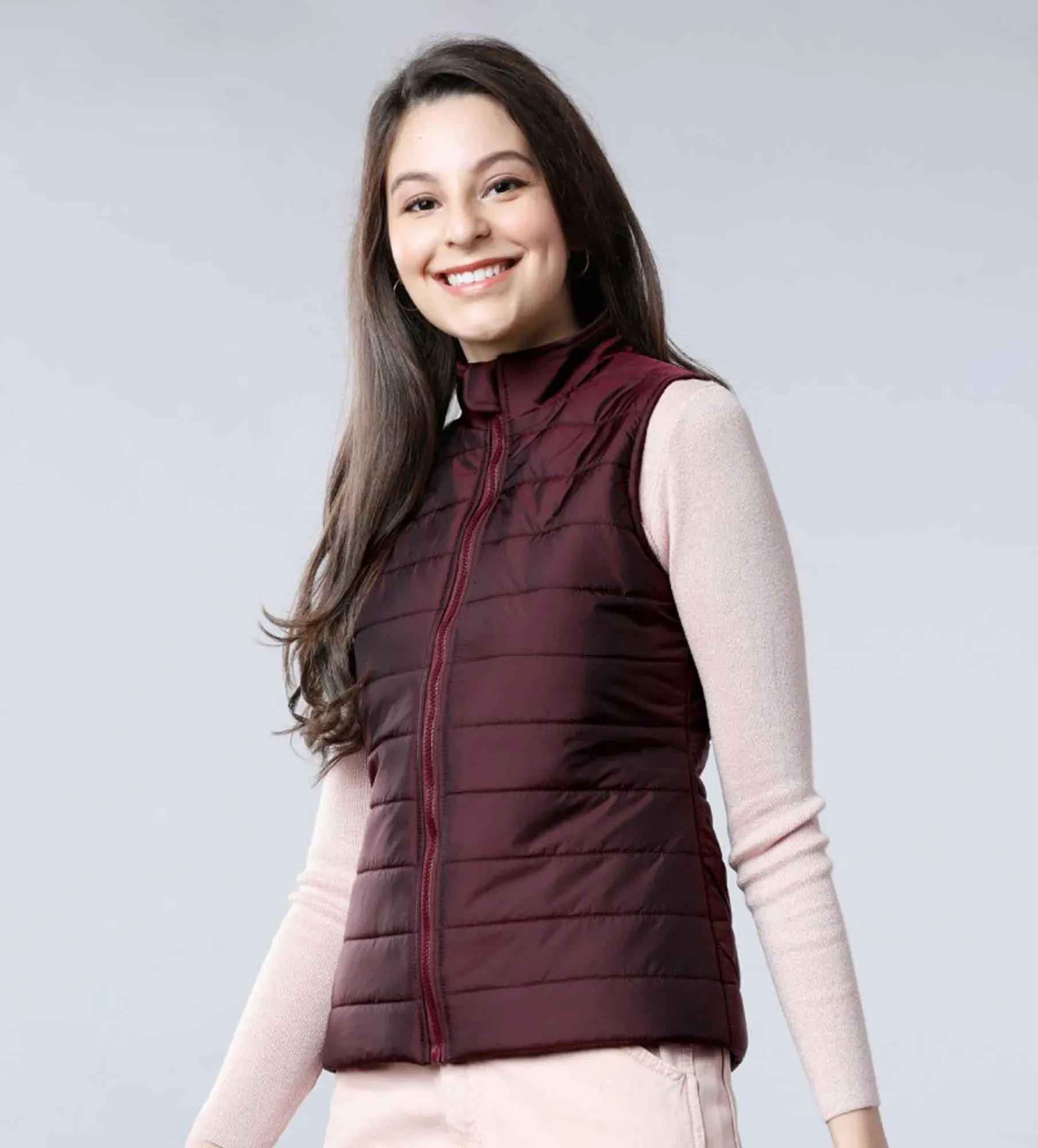 Chaqueta de invierno para mujer