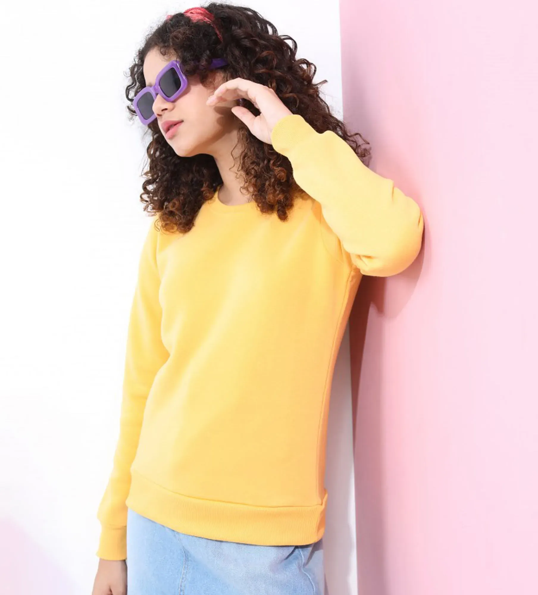 Sudadera de mujer