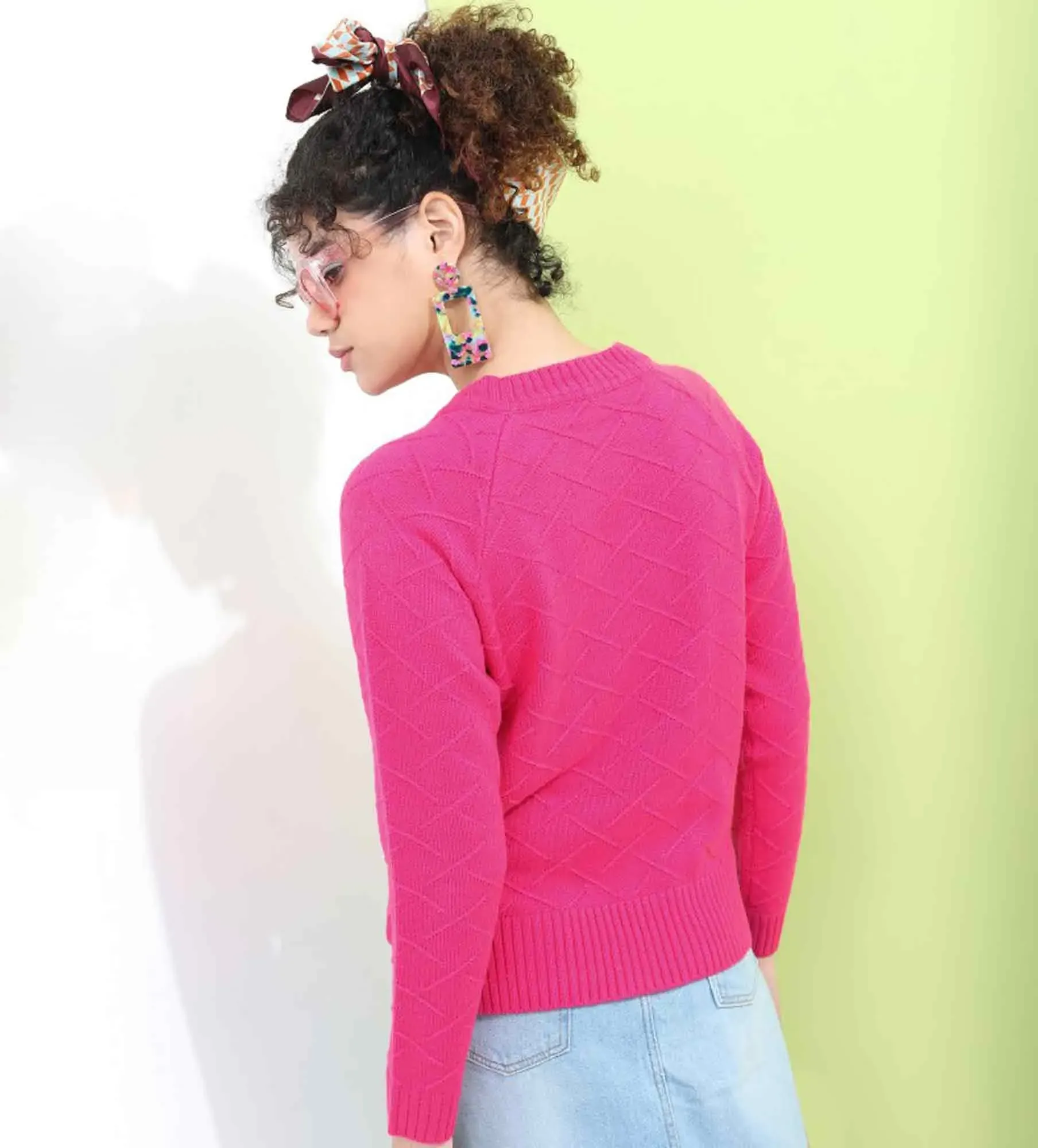 Suéter de mujer