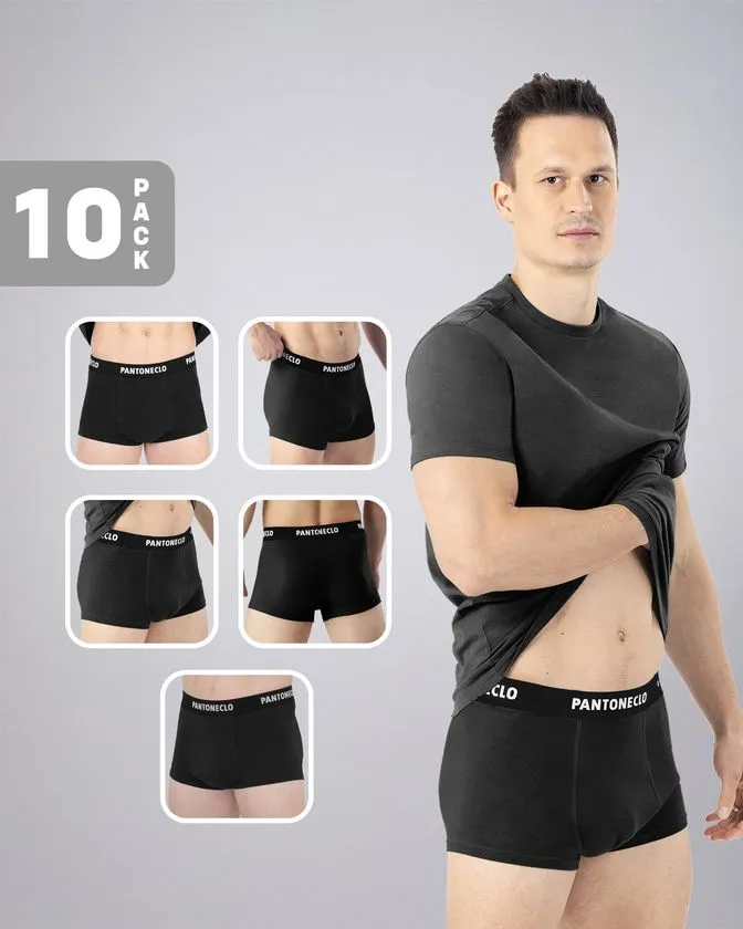 Ropa interior de hombre - Pack de 10
