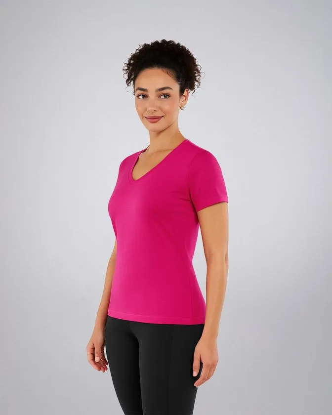 Camiseta para Mujer con Estampado