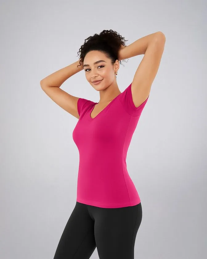 Camiseta para Mujer con Estampado
