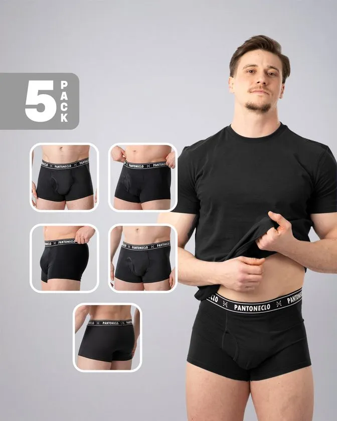 Ropa interior de hombre - Pack de 5