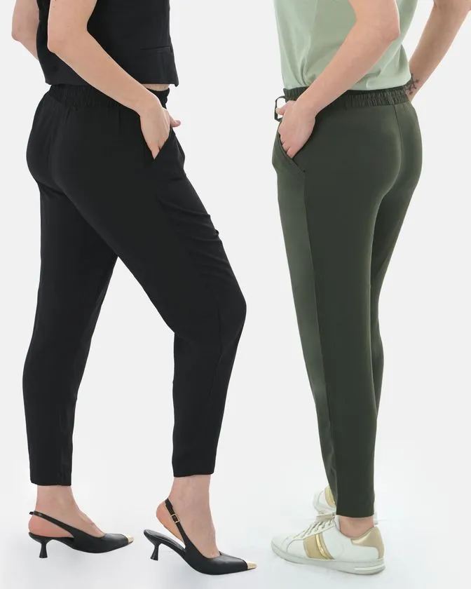 Pijama Pantalón de mujer - Pack de 2
