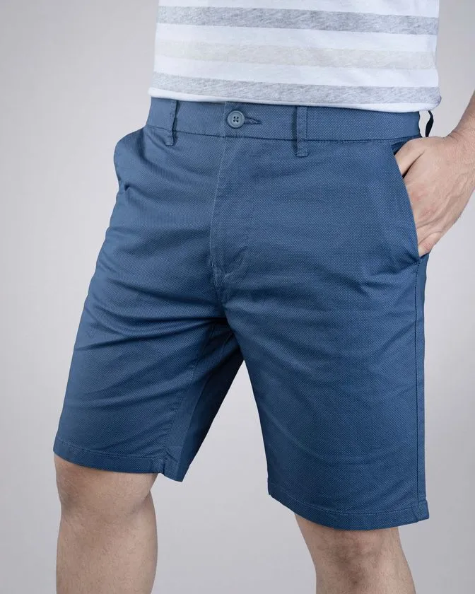 Pantalones cortos chino para hombre