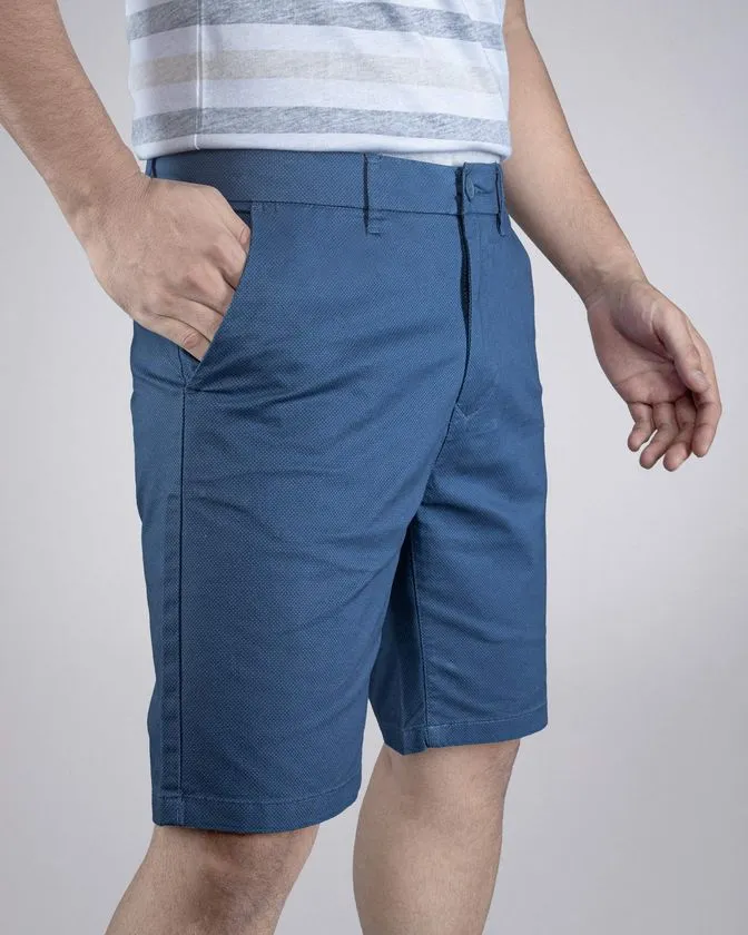 Pantalones cortos chino para hombre