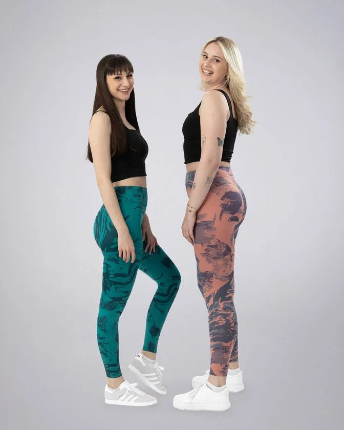 Leggins de mujer - Pack de 2