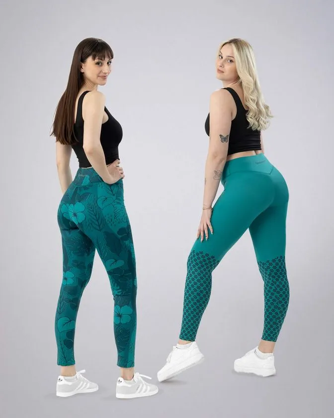 Leggins de mujer - Pack de 2
