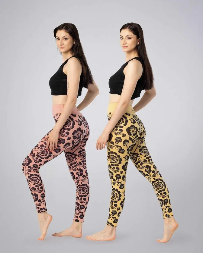 Leggins de mujer - Pack de 2