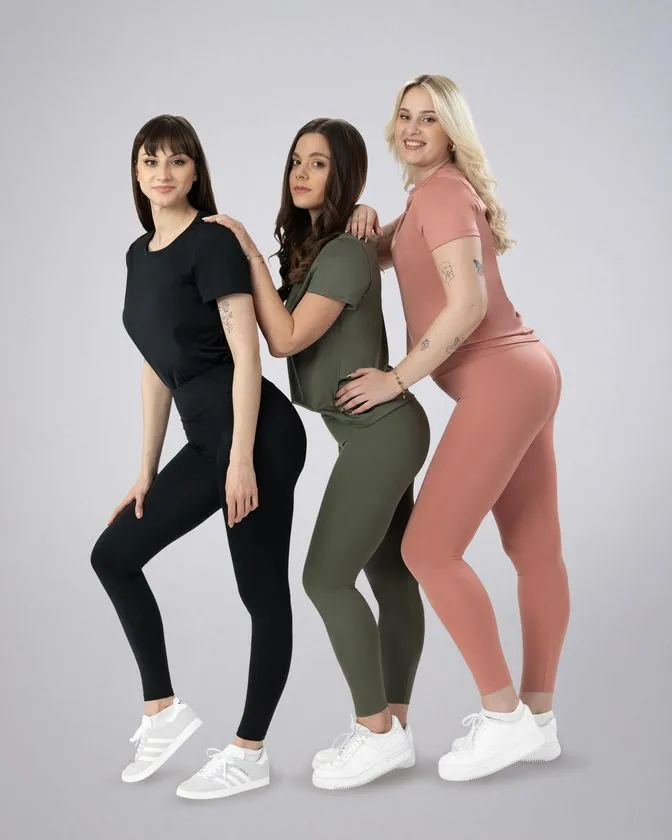 Leggins de mujer - Pack de 3