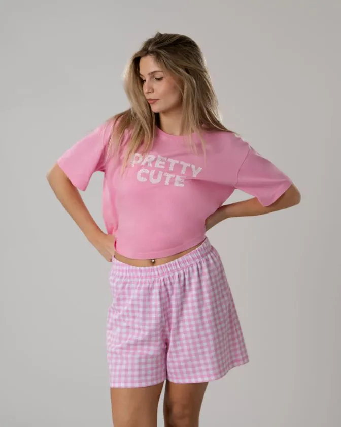 Conjunto de sueño para mujer