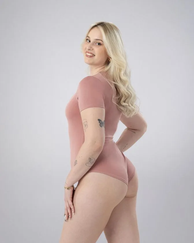 Body de mujer