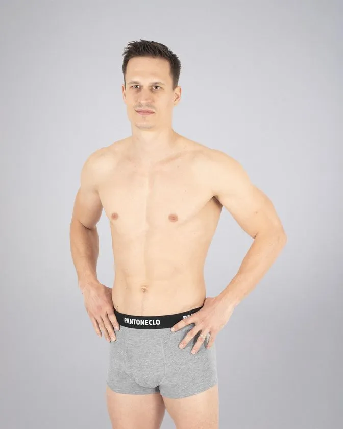 Ropa interior de hombre - Pack de 10
