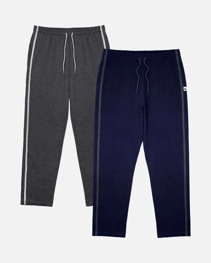Pijama para hombre - Nachtwäsche Packung mit 2 Stück