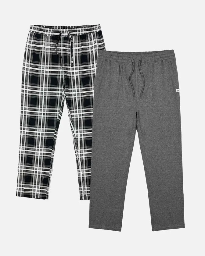 Pijama Pantalón de Hombre - Pack de 2