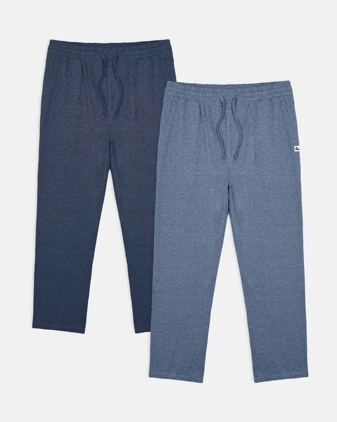 Pijama Pantalón de Hombre - Pack de 2