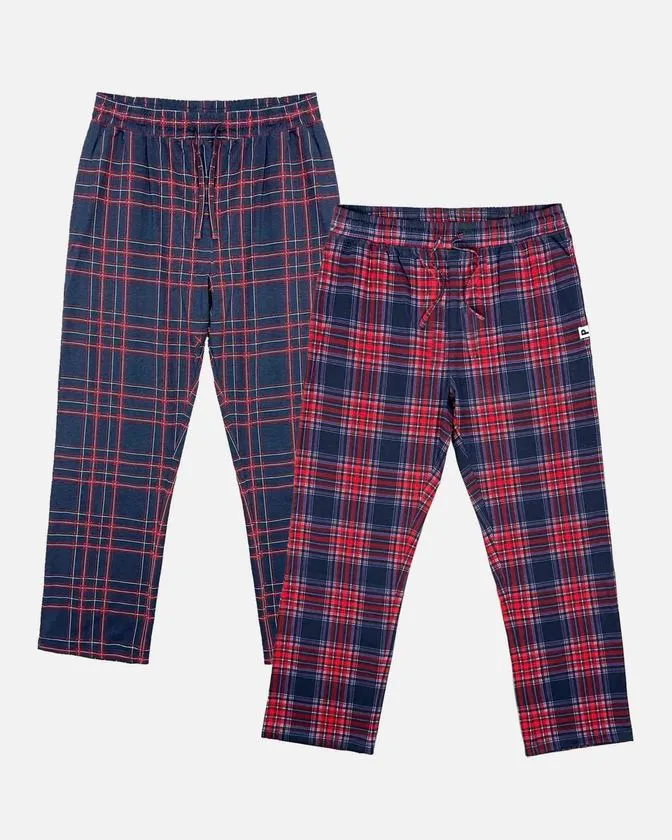 Pijama Pantalón de Hombre - Pack de 2