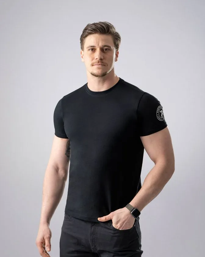 Camiseta de hombre